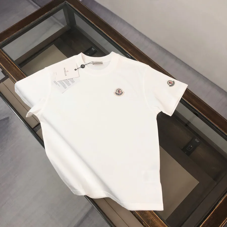 Premium Version MON Short Sleeve with Double Mesh Cotton Fabric