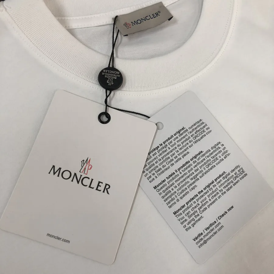 Premium Version MON Short Sleeve with Double Mesh Cotton Fabric