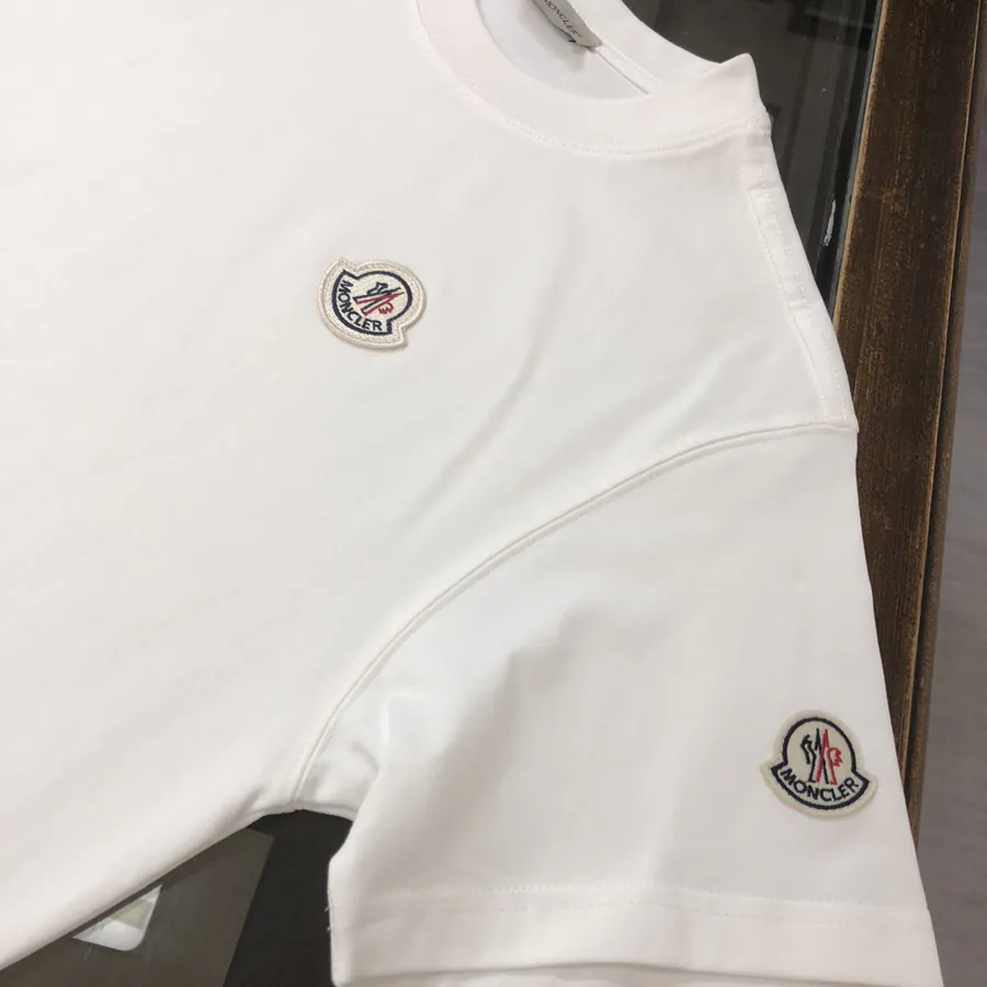Premium Version MON Short Sleeve with Double Mesh Cotton Fabric