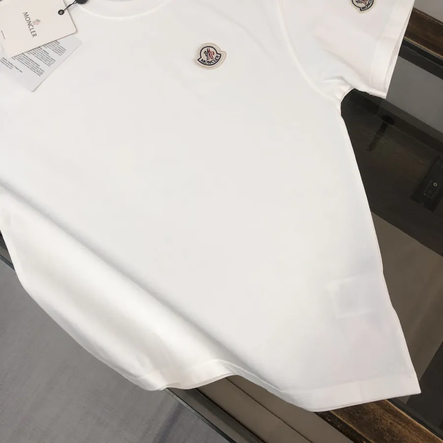 Premium Version MON Short Sleeve with Double Mesh Cotton Fabric