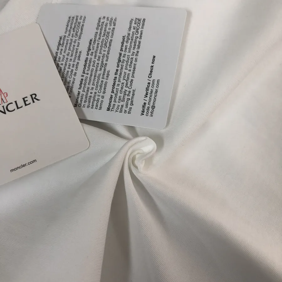 Premium Version MON Short Sleeve with Double Mesh Cotton Fabric