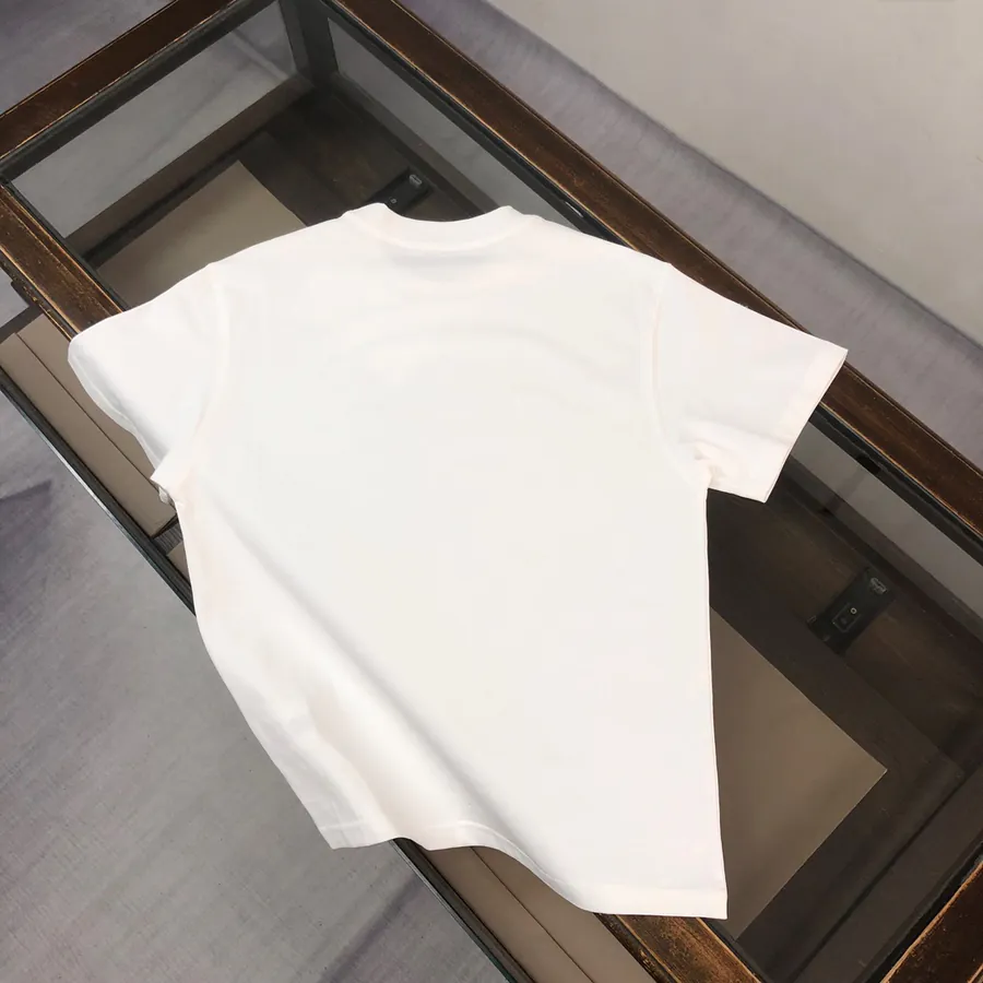 Premium Version MON Short Sleeve with Double Mesh Cotton Fabric
