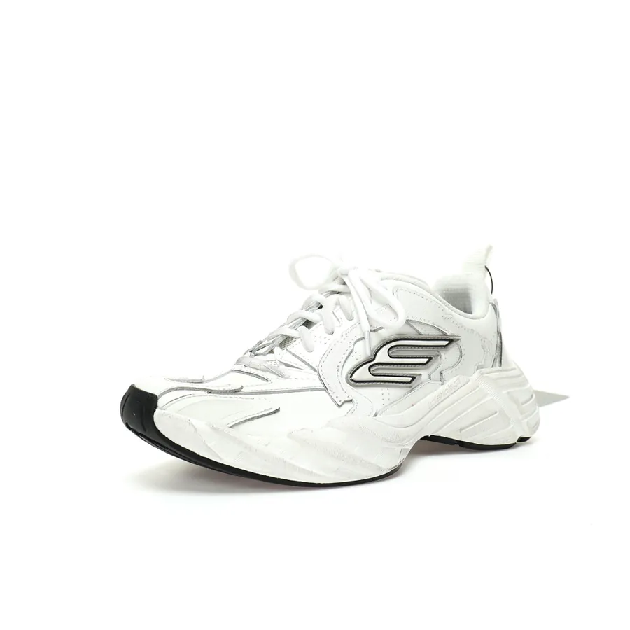 BALENCIAGA Monday Sneaker Vintage Style, Daily Commute