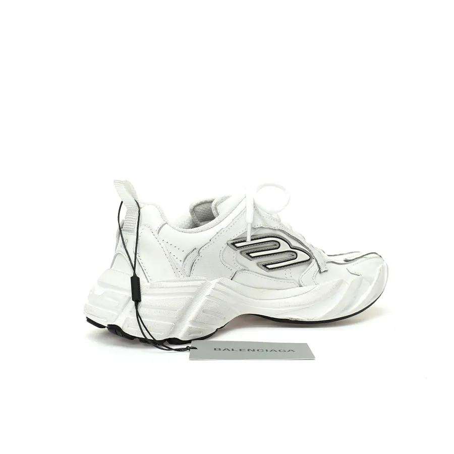 BALENCIAGA Monday Sneaker Vintage Style, Daily Commute