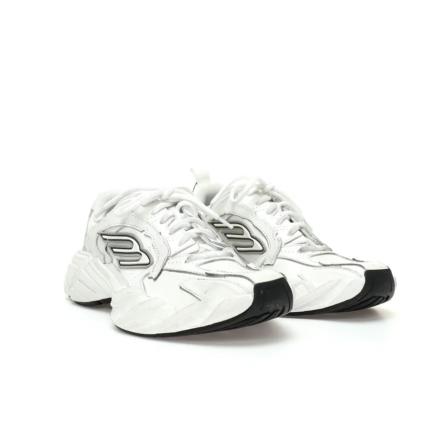 BALENCIAGA Monday Sneaker Vintage Style, Daily Commute