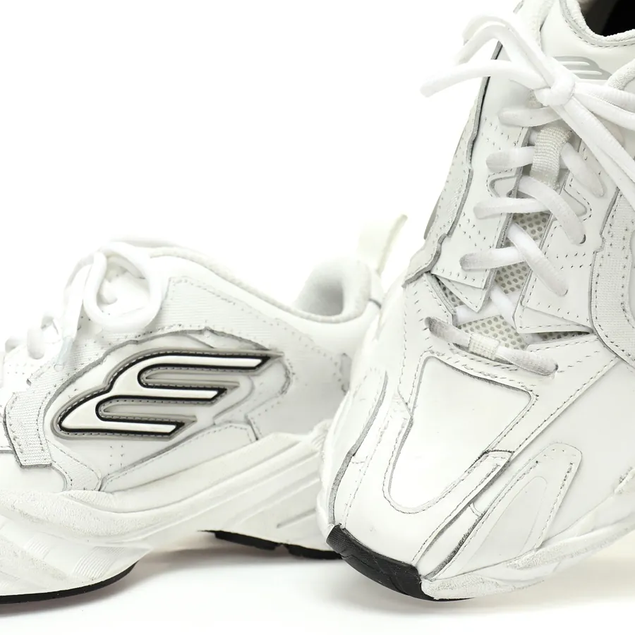 BALENCIAGA Monday Sneaker Vintage Style, Daily Commute