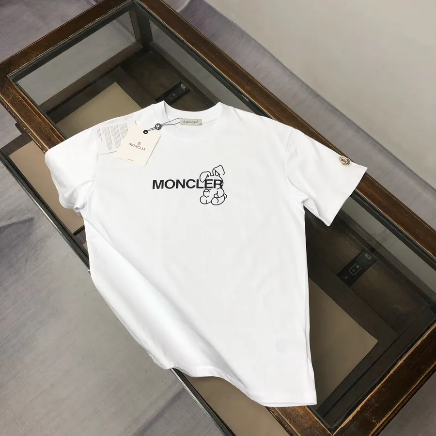 Mon辰星 Exclusive Edition Summer Short Sleeve