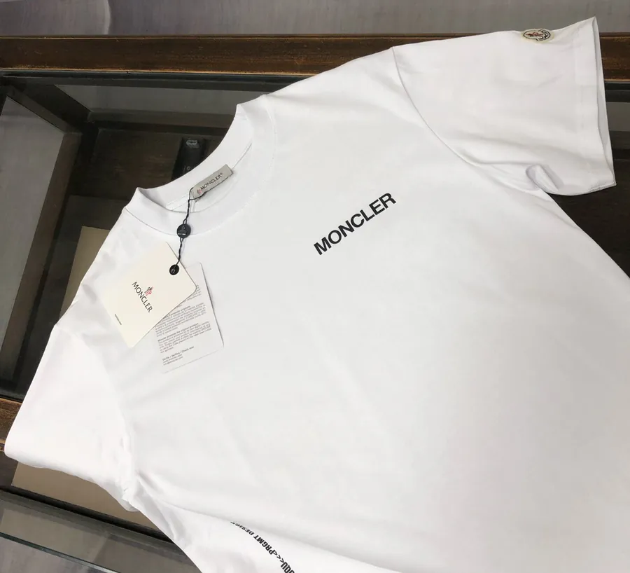 Top Version Mon Star Exclusive Summer Short Sleeve