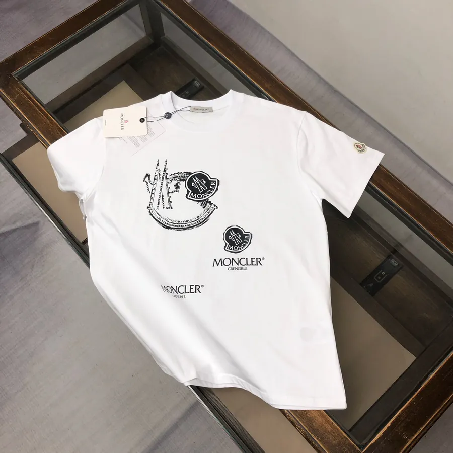 Top Version ♠MON♠ Chenxing Exclusive Summer Short Sleeve