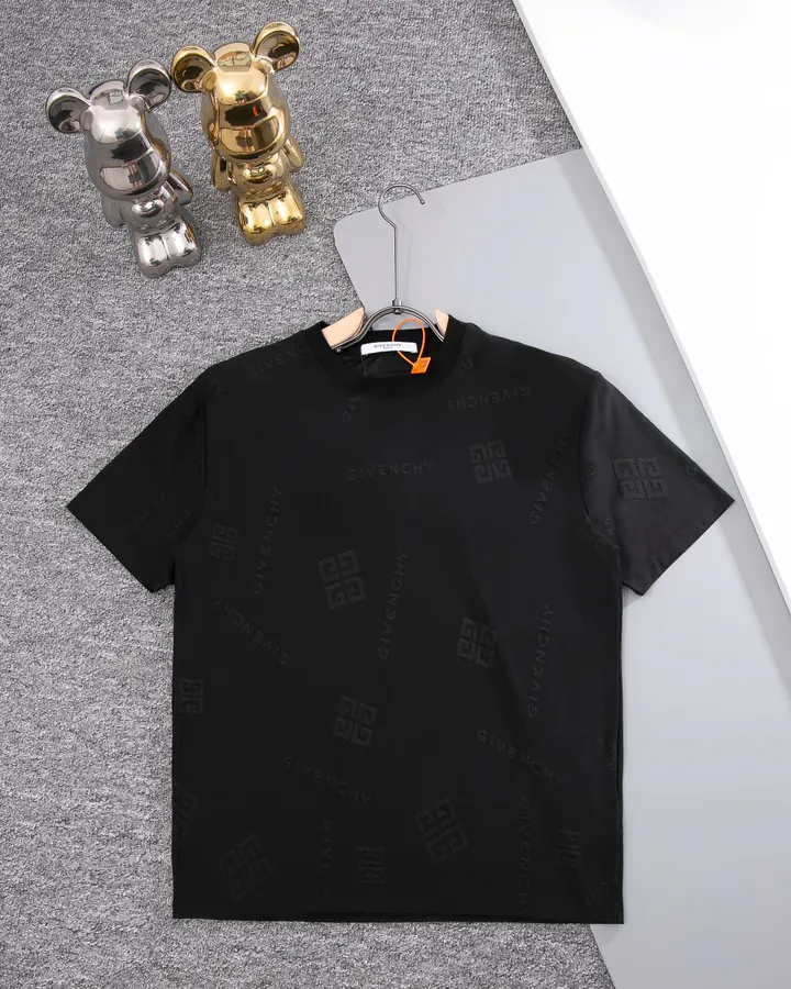 LVV Celestial Supply Glivenchy Jersey Print Short Sleeve