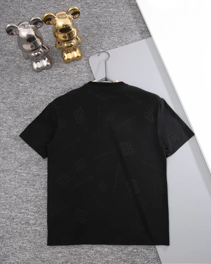 LVV Celestial Supply Glivenchy Jersey Print Short Sleeve