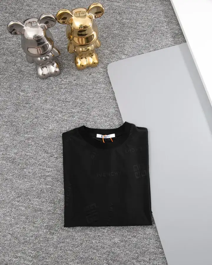 LVV Celestial Supply Glivenchy Jersey Print Short Sleeve