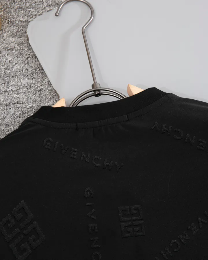 LVV Celestial Supply Glivenchy Jersey Print Short Sleeve