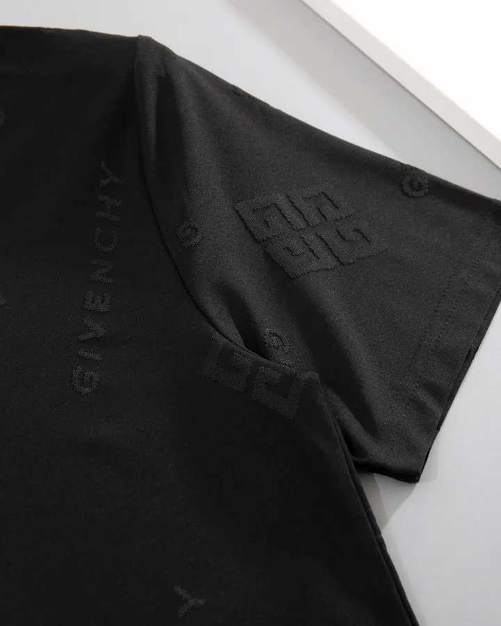 LVV Celestial Supply Glivenchy Jersey Print Short Sleeve