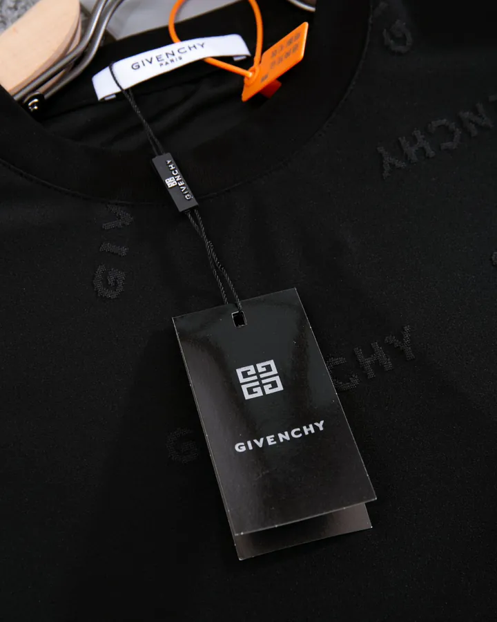 LVV Celestial Supply Glivenchy Jersey Print Short Sleeve