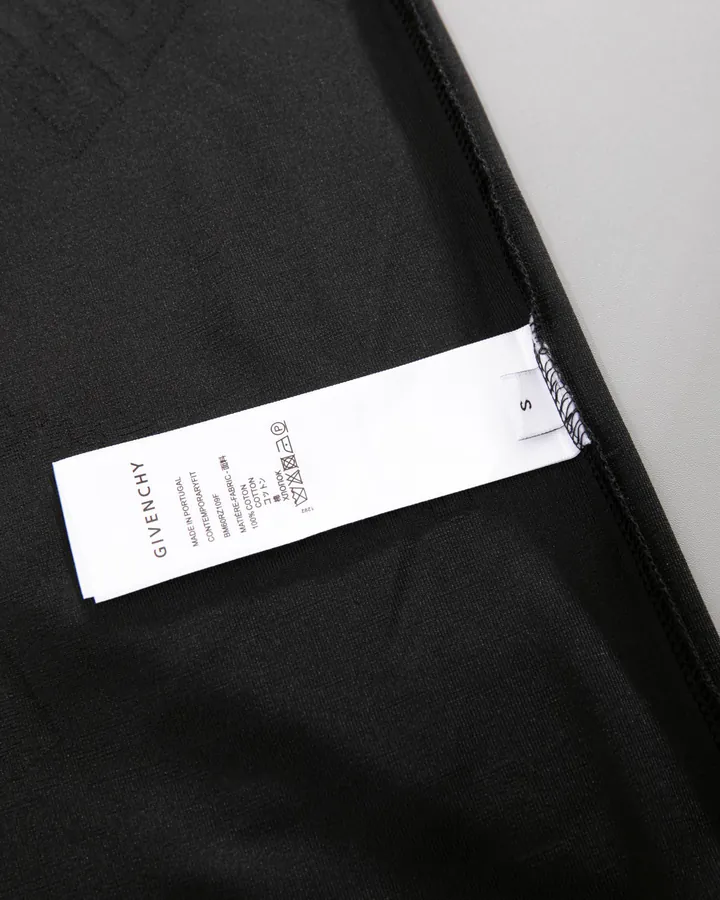 LVV Celestial Supply Glivenchy Jersey Print Short Sleeve
