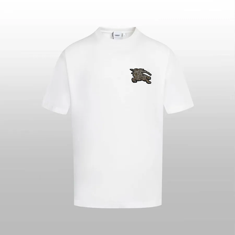 Polo T Shirt Burberry Spring Summer New Collection