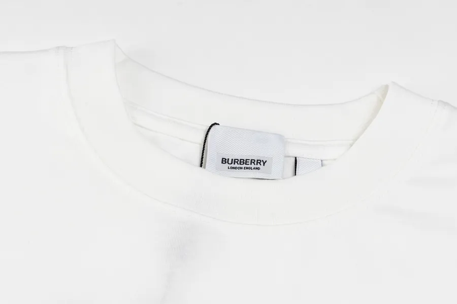 Polo T Shirt Burberry Spring Summer New Collection