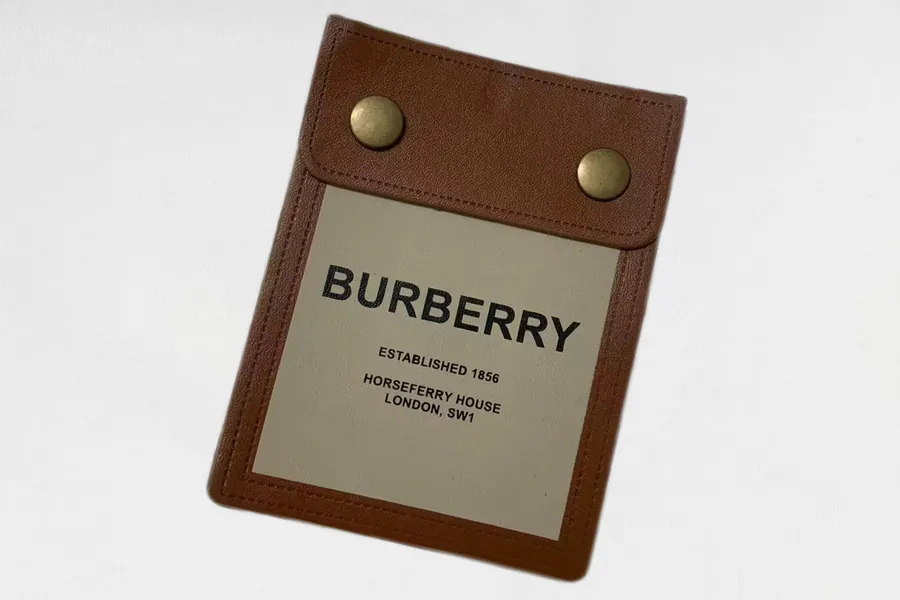 Polo T Shirt Burberry Spring Summer Collection, Cotton Blend, Black & White