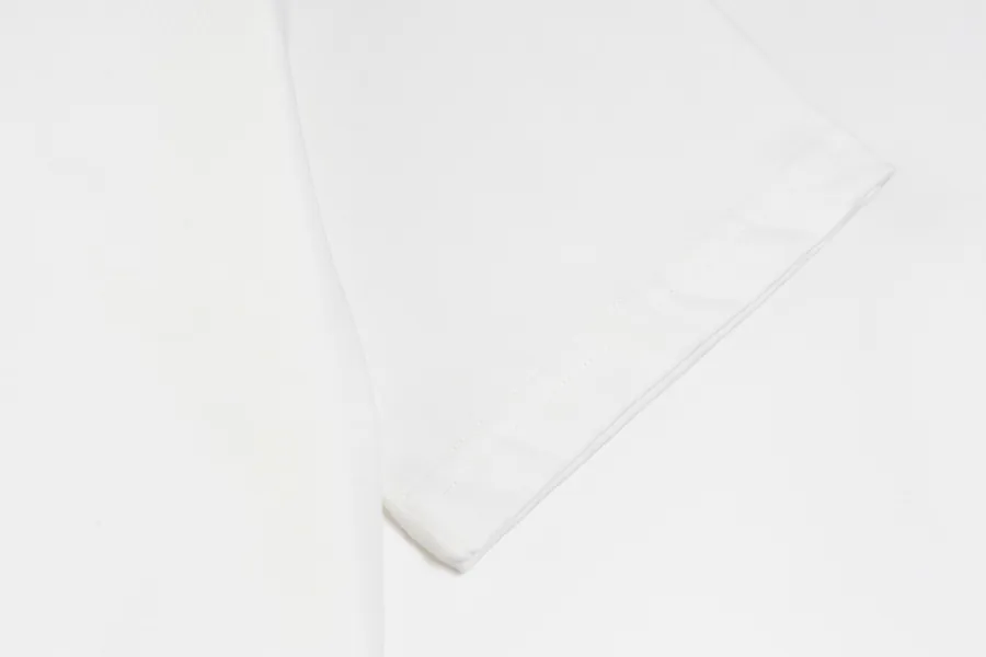 Polo T Shirt Burberry Spring Summer Collection, Cotton Blend, Black & White