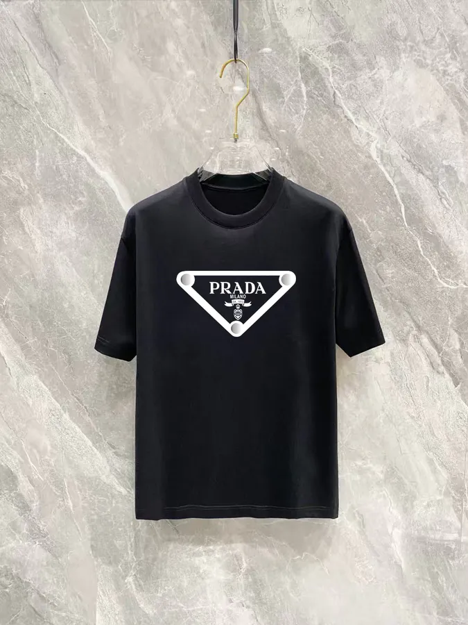 Premium Edition Celestine Specific 2025 Spring/Summer New Short Sleeve Round Neck T Shirt