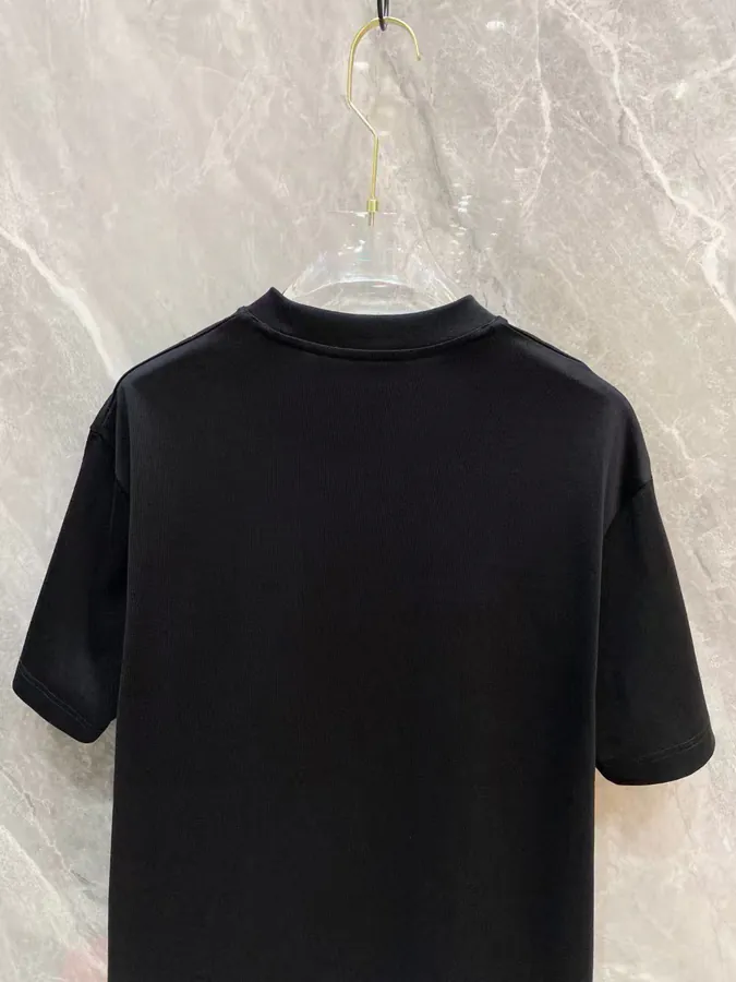 Premium Edition Celestine Specific 2025 Spring/Summer New Short Sleeve Round Neck T Shirt
