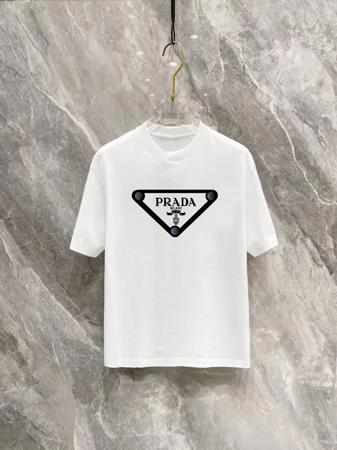 Premium Edition Celestine Specific 2025 Spring/Summer New Short Sleeve Round Neck T Shirt