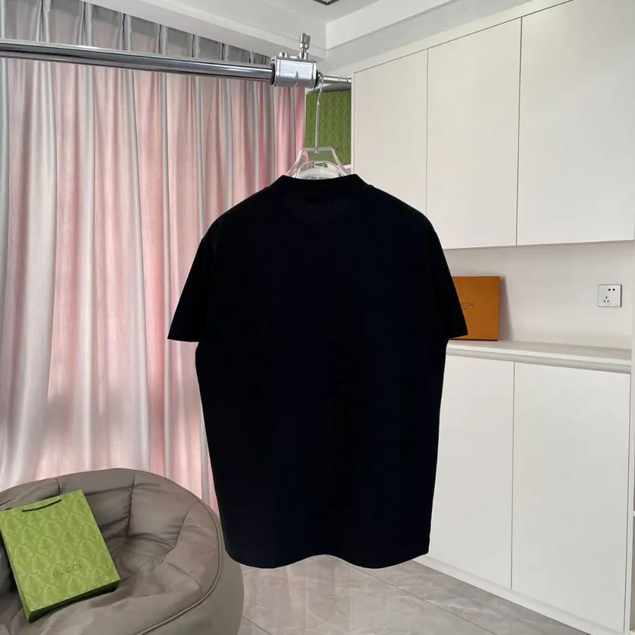 Burberry 2025 Summer New Collection Short Sleeve T Shirt