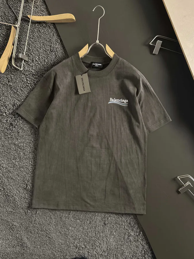 Balenciaga Parisian Style Oversized T Shirt