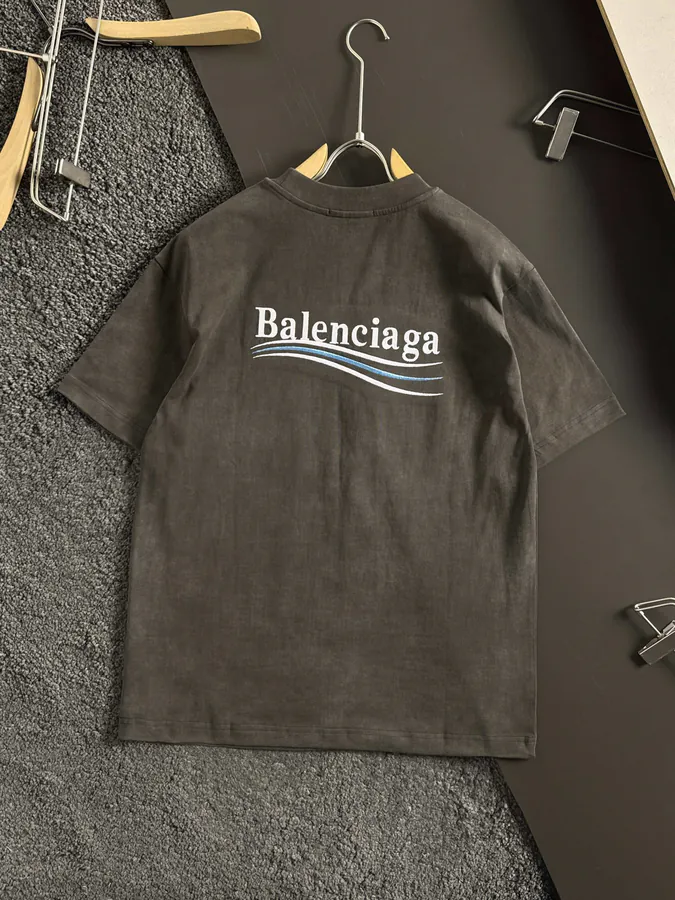 Balenciaga Parisian Style Oversized T Shirt