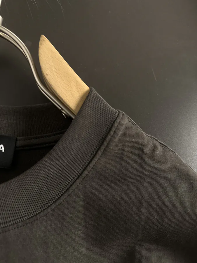 Balenciaga Parisian Style Oversized T Shirt