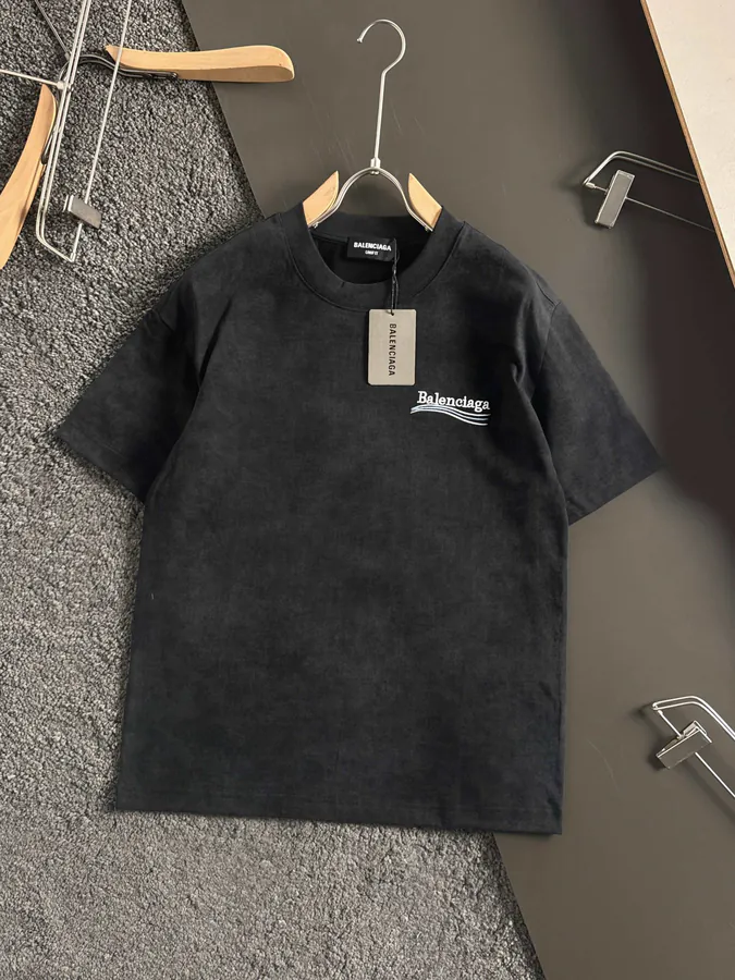 Balenciaga Parisian Style Oversized T Shirt