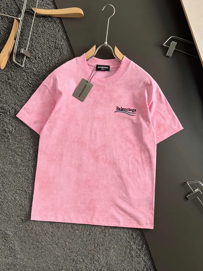 Balenciaga Parisian Style Oversized T Shirt