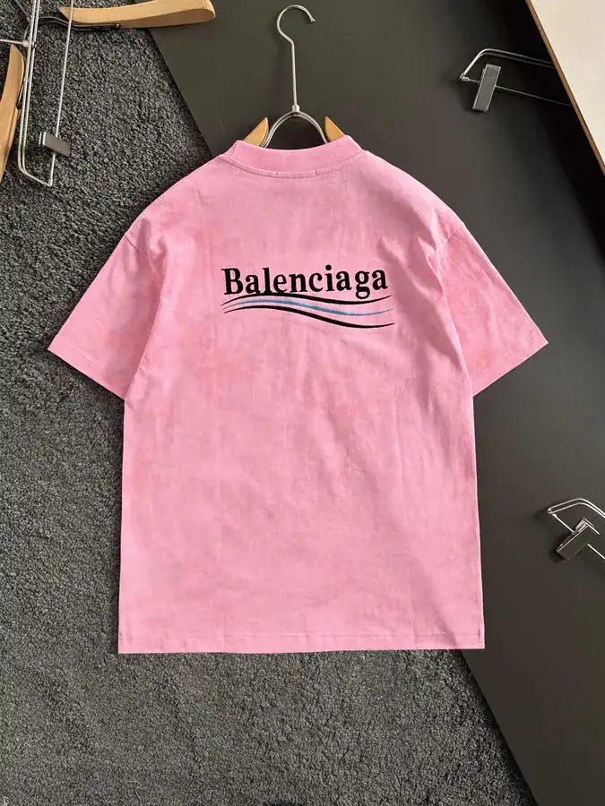 Balenciaga Parisian Style Oversized T Shirt