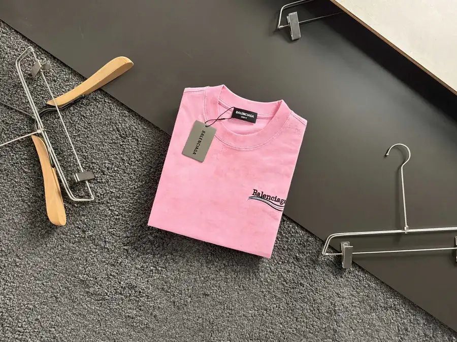 Balenciaga Parisian Style Oversized T Shirt