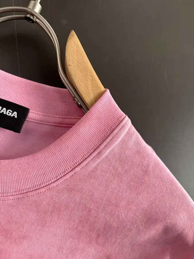 Balenciaga Parisian Style Oversized T Shirt