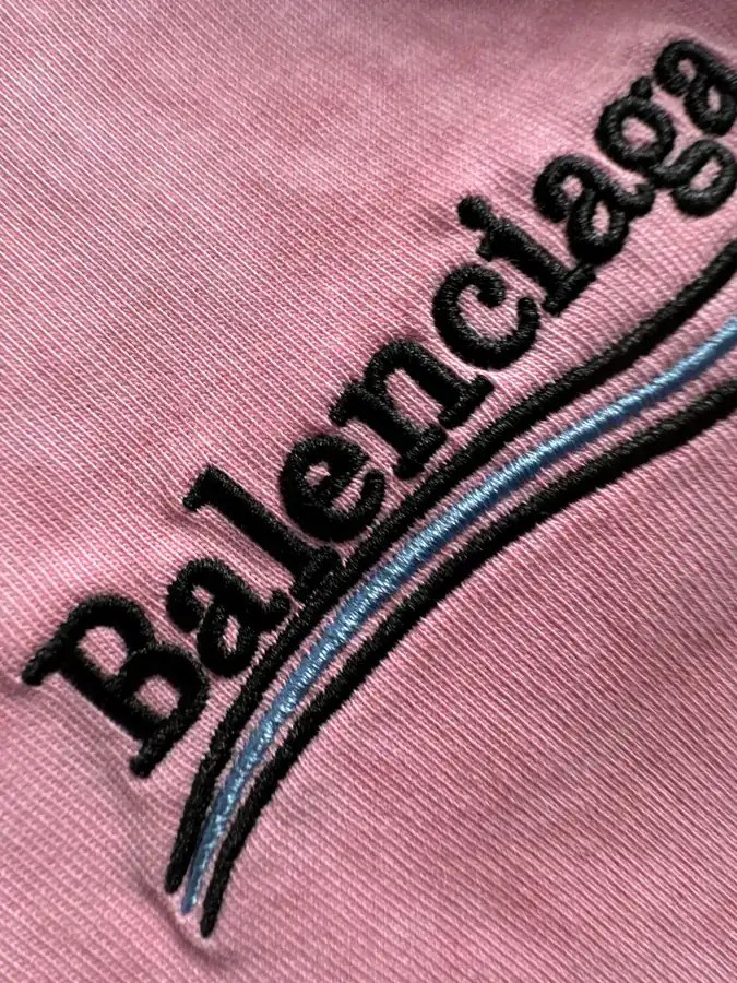 Balenciaga Parisian Style Oversized T Shirt