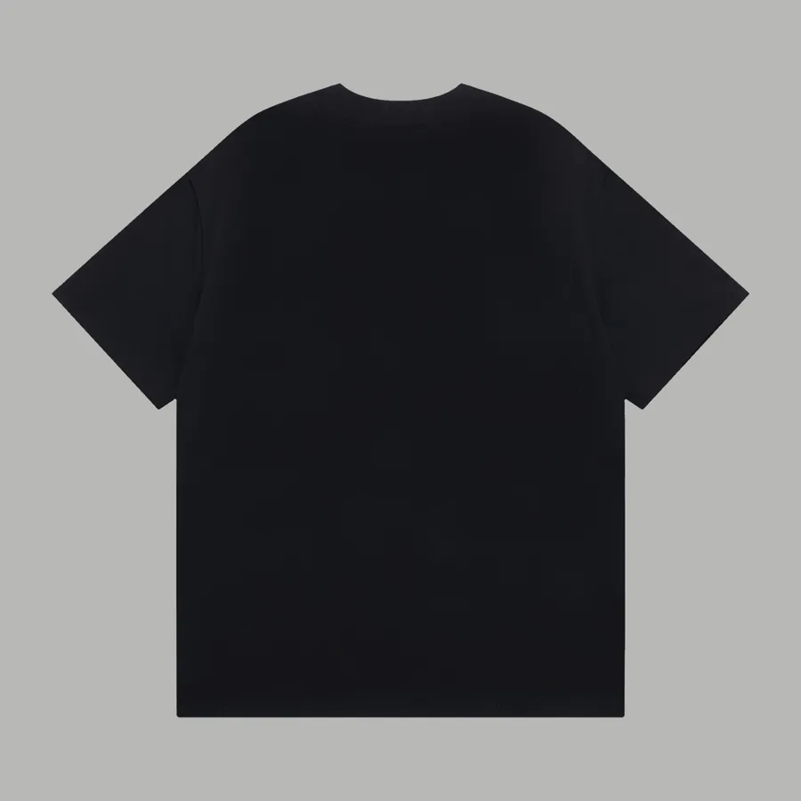 GIV GVC Vintage Print Short Sleeve