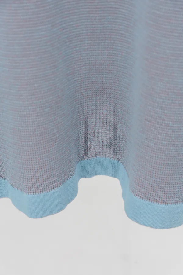 LOUIS VUITTON 25Ss New Dolphin Wool Blend T Shirt