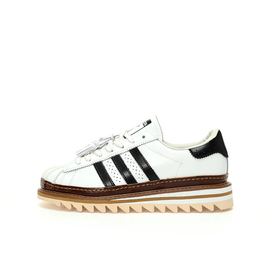 OT x Originals Superstar White Black Bucket Style Sneaker