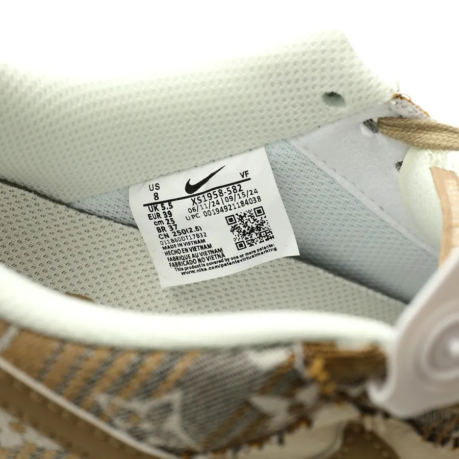 Louis Vuitton x Air Force 1 07 8 Low Monogram Series Low Top Sneaker