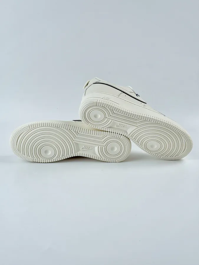 Nike Air Force 1 Low 07 White Blue Low Top Sneaker