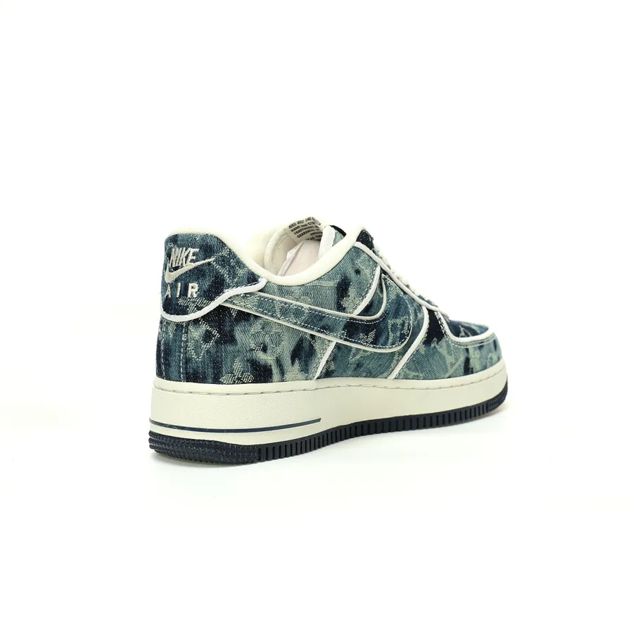 Louis Vuitton x Air Force 1 07 8 Low Monogram Bucket Bag