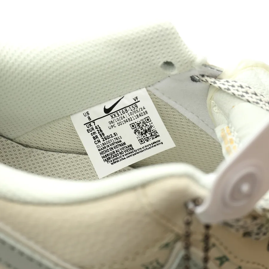 Louis Vuitton x Air Force 1 07 8 Low Monogram Classic Sneaker