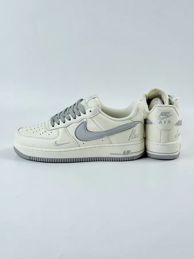 Nike Air Force 1 Low 07 x Dream White and Gray