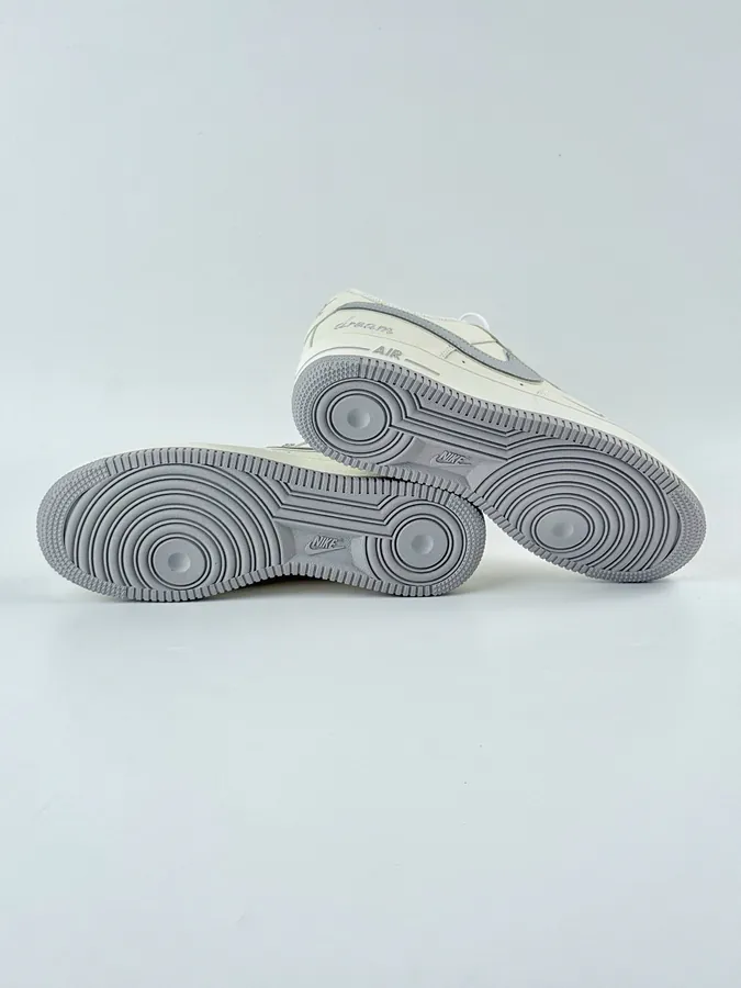 Nike Air Force 1 Low 07 x Dream White and Gray