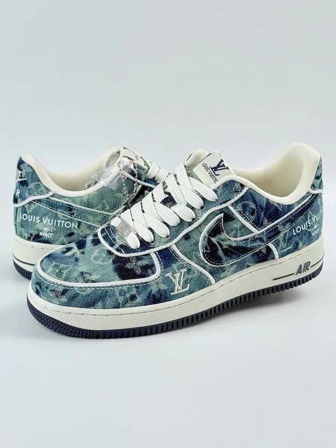 Nike Air Force 1 Low 07 x Louis Vuitton