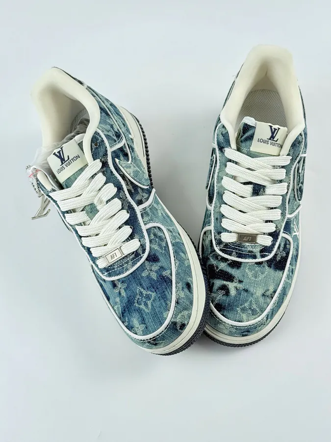Nike Air Force 1 Low 07 x Louis Vuitton