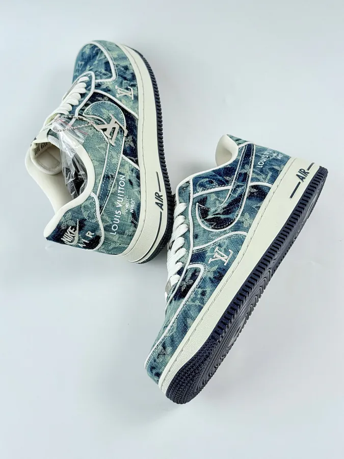 Nike Air Force 1 Low 07 x Louis Vuitton