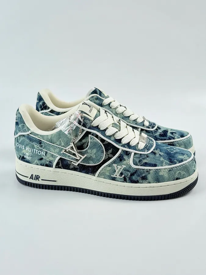 Nike Air Force 1 Low 07 x Louis Vuitton